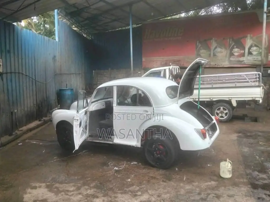 Morris Minor Nissan A12 Engine 1980 Car (Used)