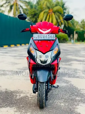 Honda Dio 2018 Motorbike (Used)