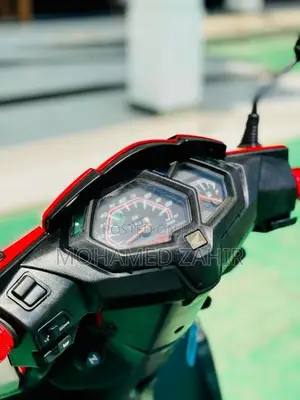 Honda Dio 2018 Motorbike (Used)