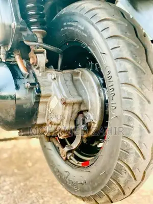 Honda Dio 2018 Motorbike (Used)