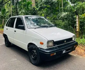Suzuki Maruti 1996 Car (Used)
