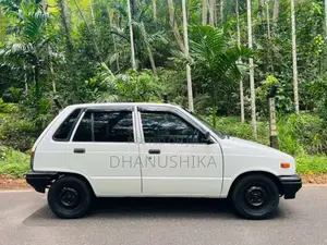 Suzuki Maruti 1996 Car (Used)