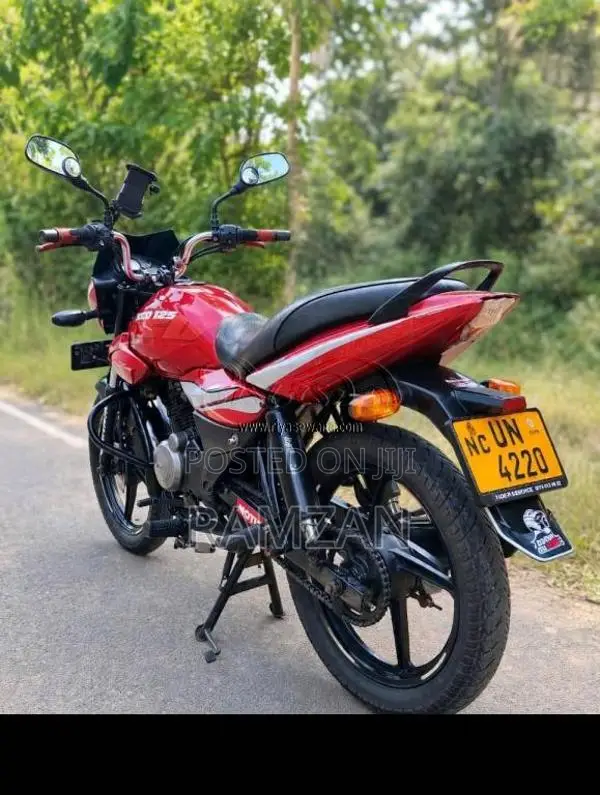 Bajaj XCD 2009 Motorbike (Used)