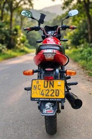 Bajaj XCD 2009 Motorbike (Used)