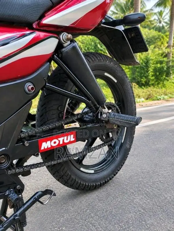 Bajaj XCD 2009 Motorbike (Used)