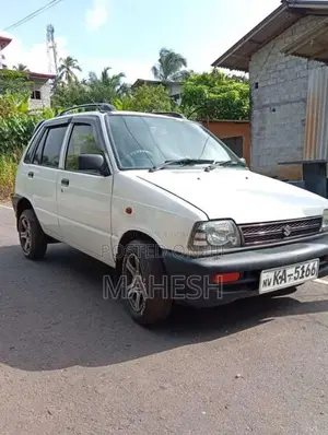 Suzuki Maruti 2005 Car (Used)