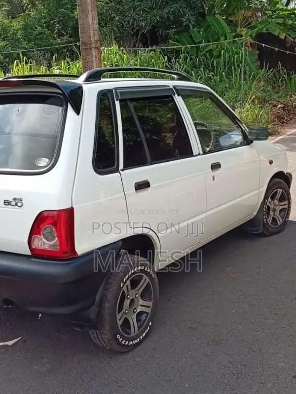 Suzuki Maruti 2005 Car (Used)