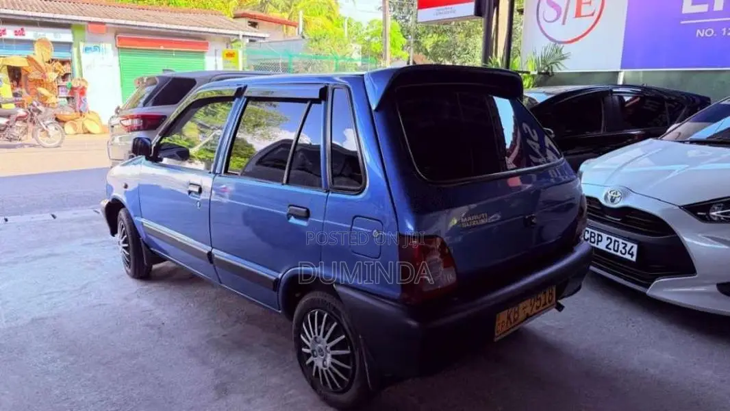 Suzuki Maruti 2006 Car (Used)