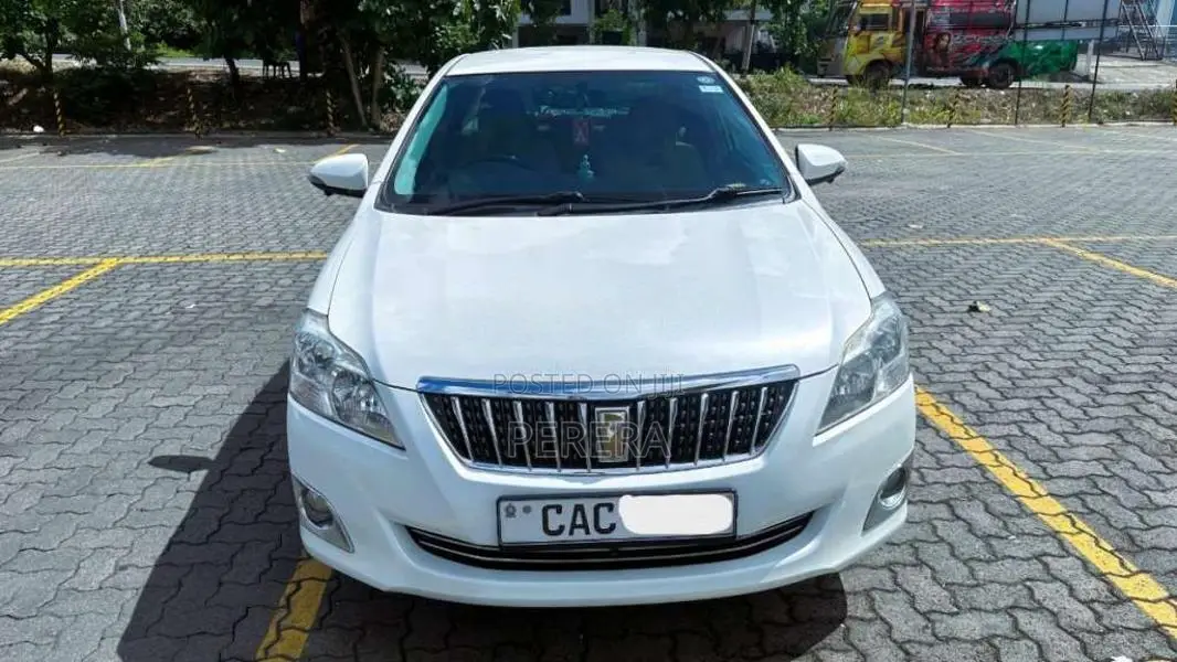 Toyota Premio 2014 Car (Used)