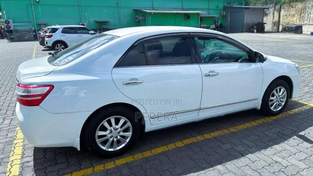 Toyota Premio 2014 Car (Used)