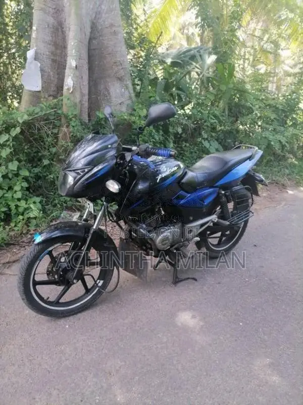 Bajaj Pulsar 2015 Motorbike Brand New
