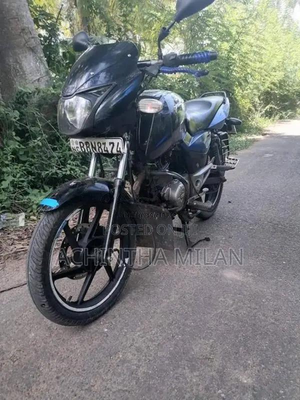 Bajaj Pulsar 2015 Motorbike Brand New