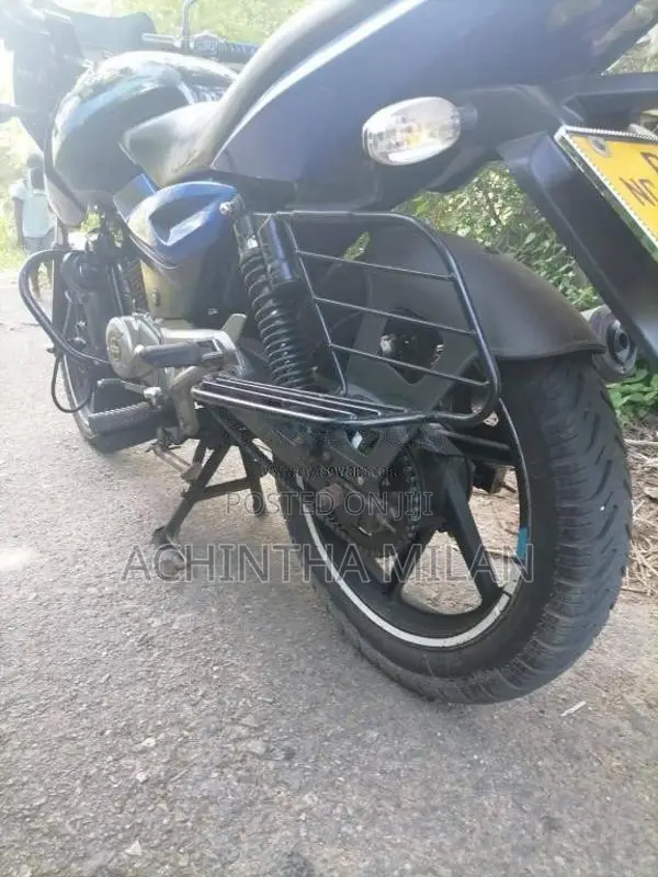 Bajaj Pulsar 2015 Motorbike Brand New