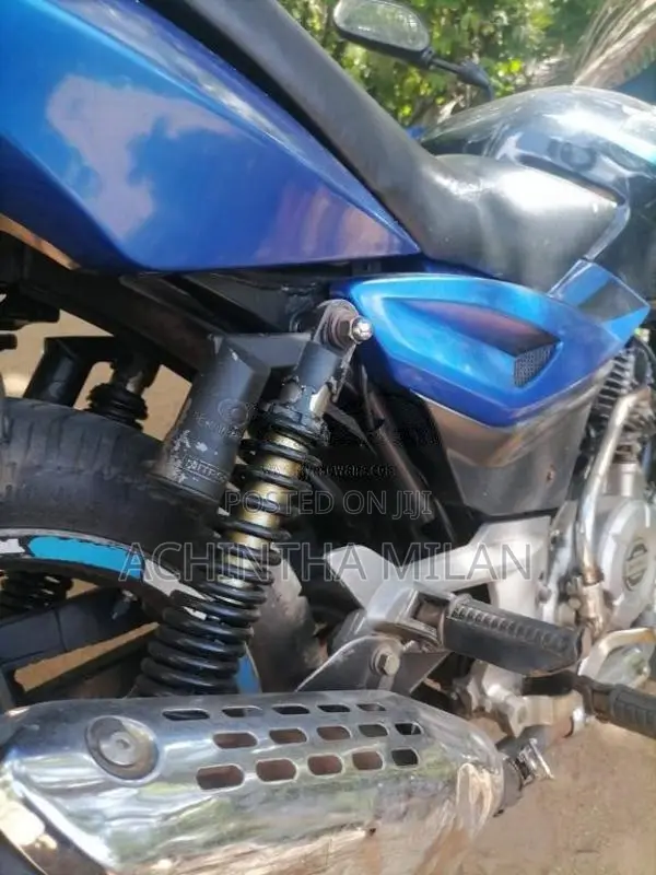 Bajaj Pulsar 2015 Motorbike Brand New