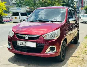 Suzuki Alto K10 2015 Car (Used)