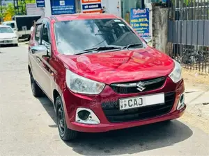 Suzuki Alto K10 2015 Car (Used)