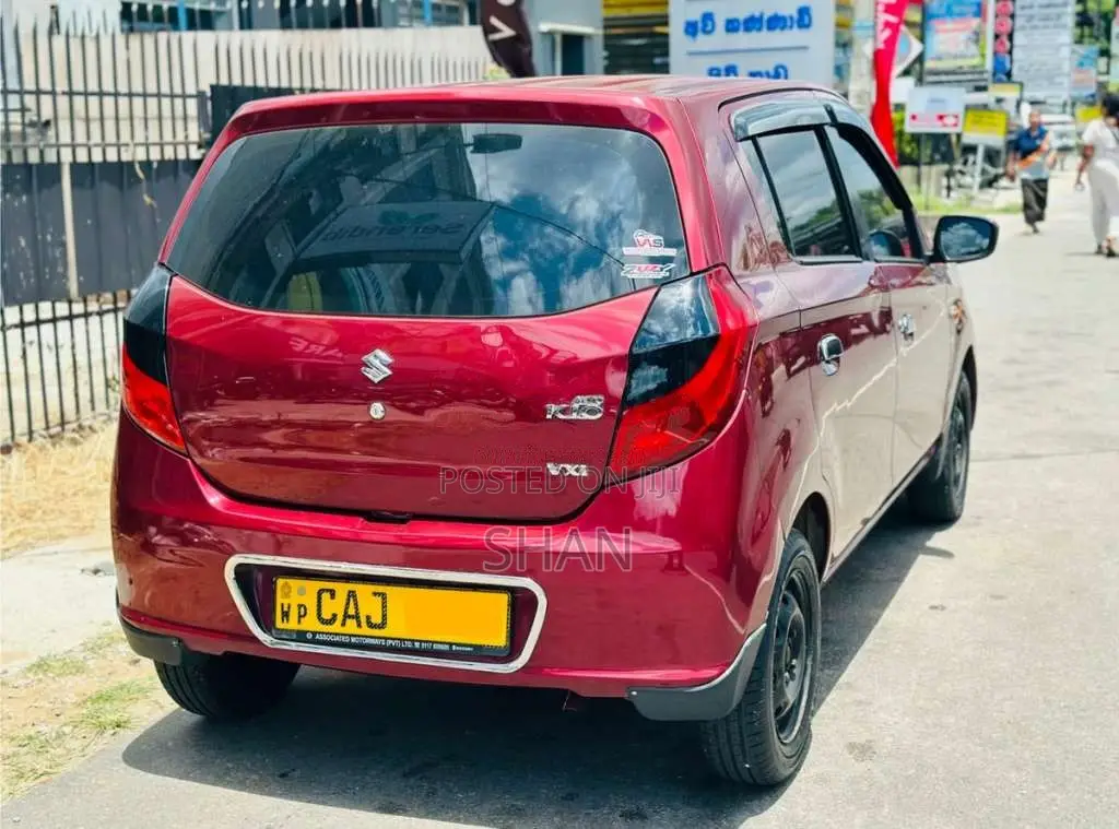 Suzuki Alto K10 2015 Car (Used)