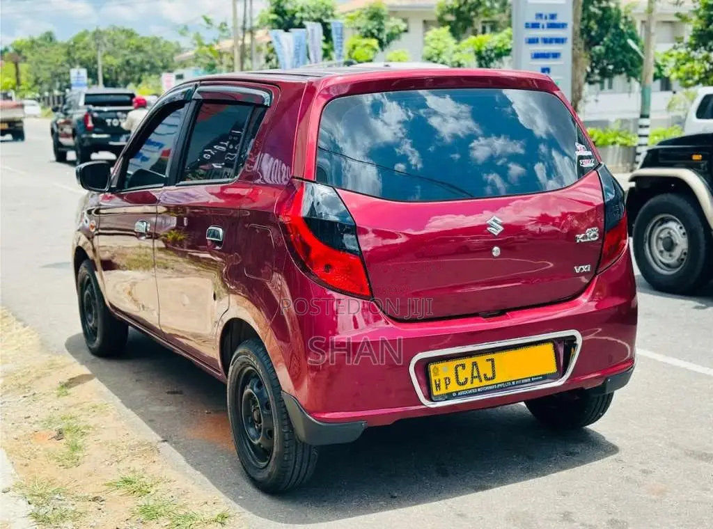 Suzuki Alto K10 2015 Car (Used)