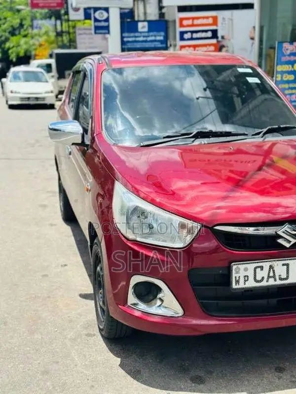 Suzuki Alto K10 2015 Car (Used)