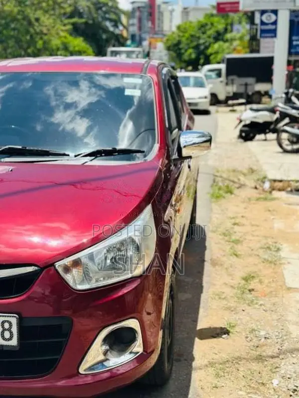 Suzuki Alto K10 2015 Car (Used)