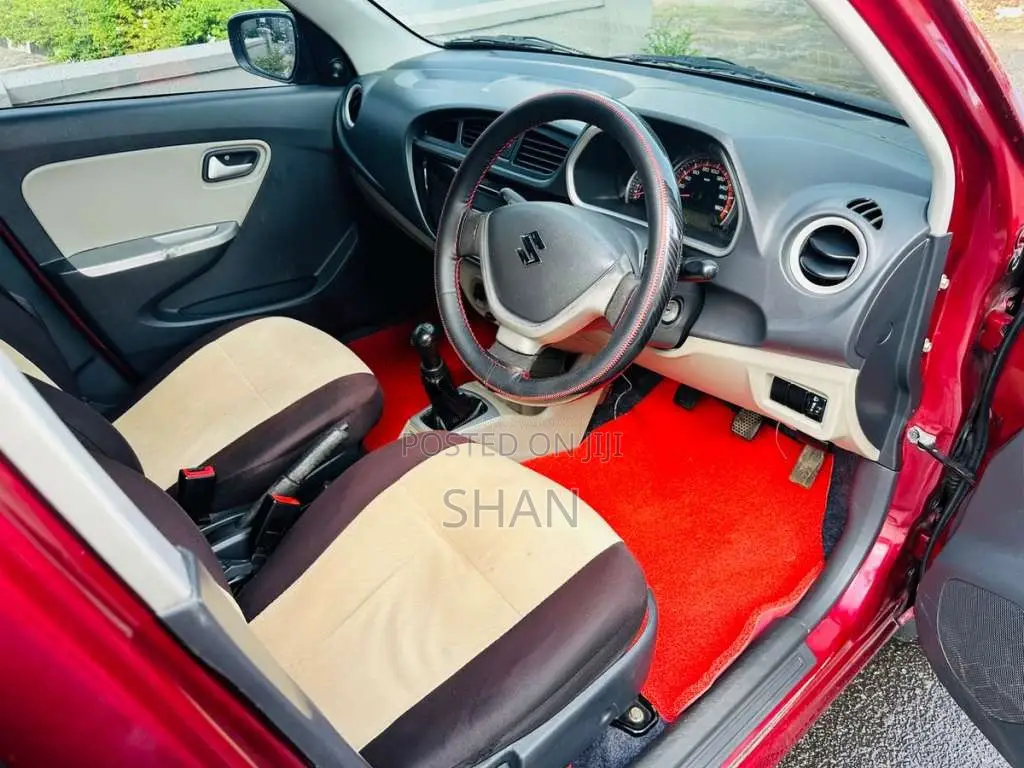 Suzuki Alto K10 2015 Car (Used)