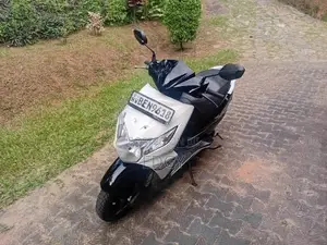 Honda Dio 2016 Motorbike (Used)