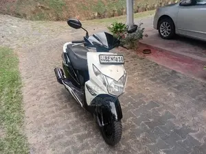 Honda Dio 2016 Motorbike (Used)
