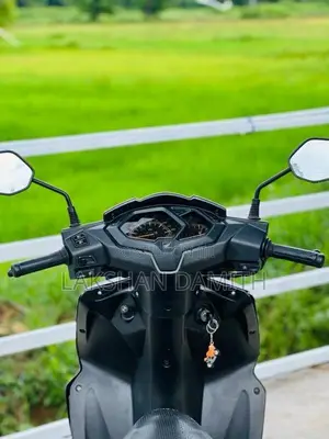 Honda Dio 2018 Motorbike (Used)