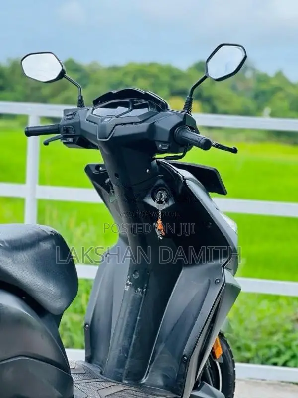Honda Dio 2018 Motorbike (Used)