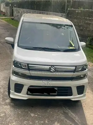Suzuki Wagon R FZ 2017 Car (Used)