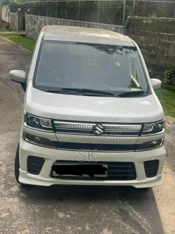 Suzuki Wagon R FZ 2017 Car (Used)