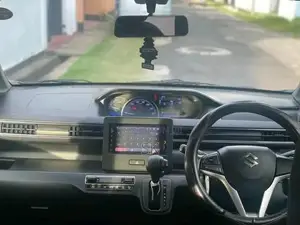 Suzuki Wagon R FZ 2017 Car (Used)