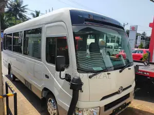 Toyota Coaster 2025 Bus (Used)