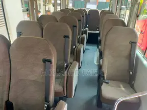 Toyota Coaster 2025 Bus (Used)