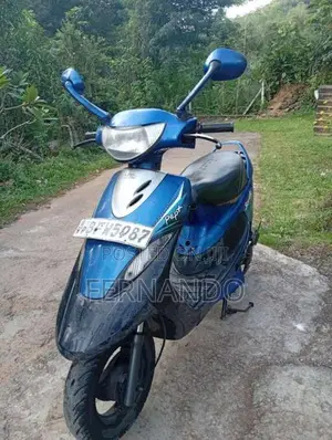 TVS Scooty Pep Plus 2014 Motorbike (Used)