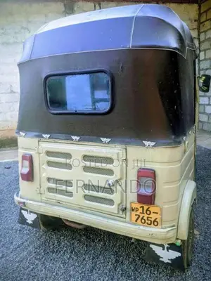 Bajaj 2 Stroke 1997 Three Wheel (Used)