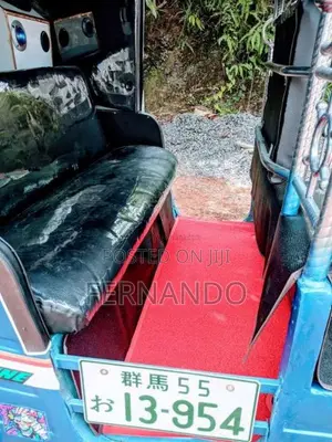 Bajaj 2 Stroke 1997 Three Wheel (Used)