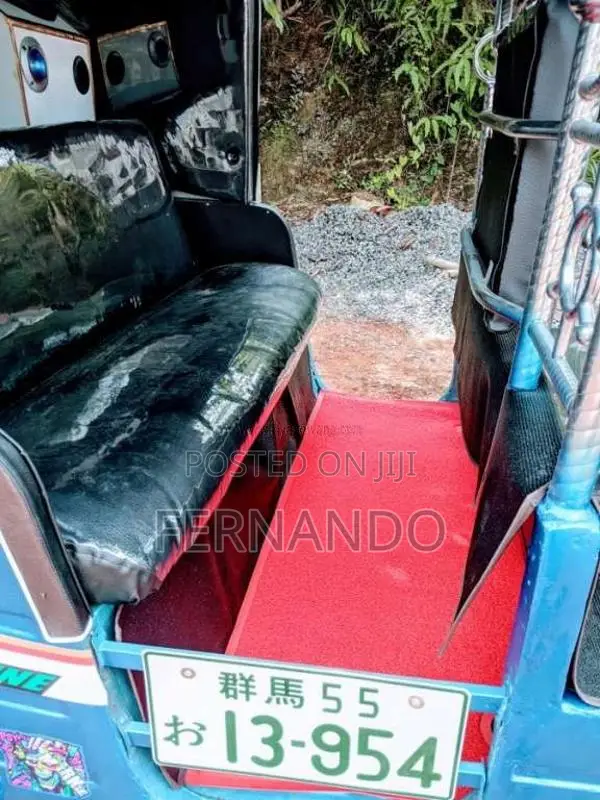 Bajaj 2 Stroke 1997 Three Wheel (Used)