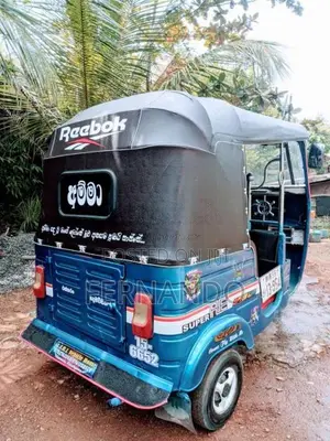 Bajaj 2 Stroke 1997 Three Wheel (Used)