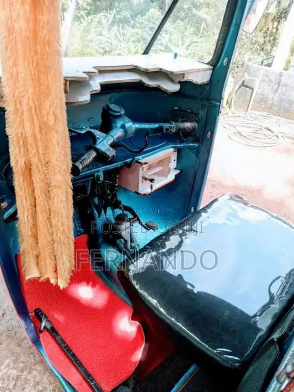 Bajaj 2 Stroke 1997 Three Wheel (Used)