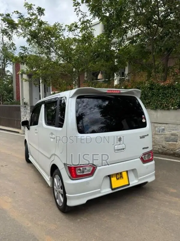 Suzuki Wagon R FZ Premium 2018 Car (Used)
