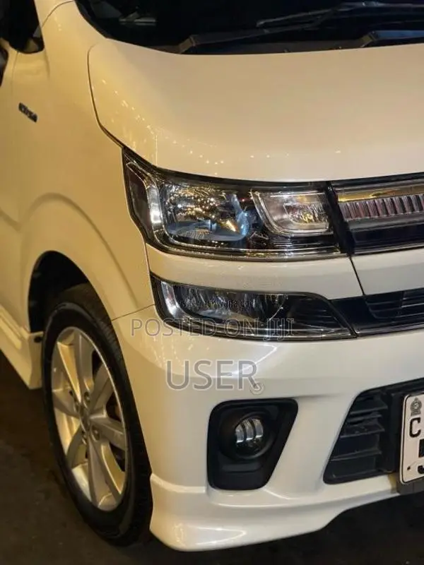 Suzuki Wagon R FZ Premium 2018 Car (Used)