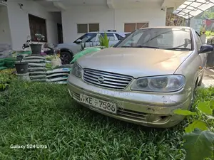 Nissan Sunny 2007 Car (Used)