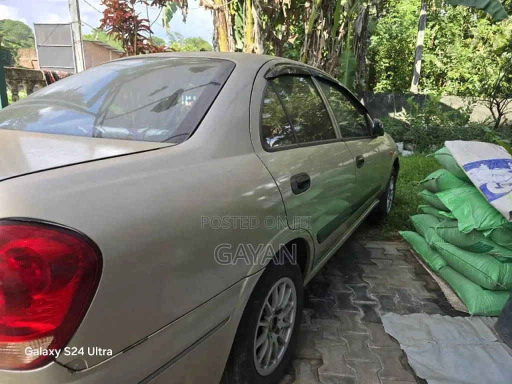 Nissan Sunny 2007 Car (Used)