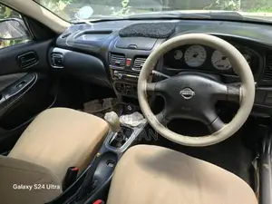 Nissan Sunny 2007 Car (Used)