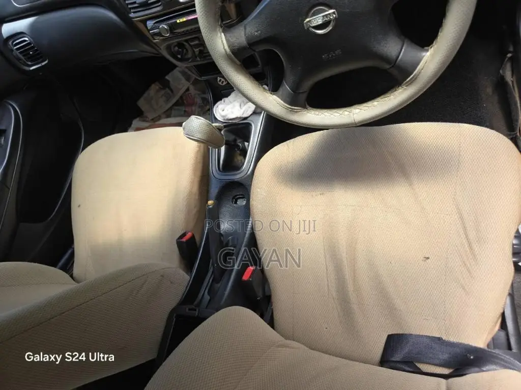Nissan Sunny 2007 Car (Used)