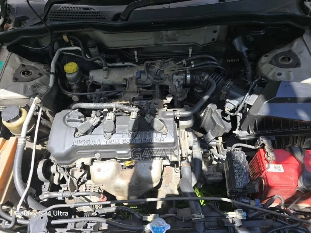 Nissan Sunny 2007 Car (Used)