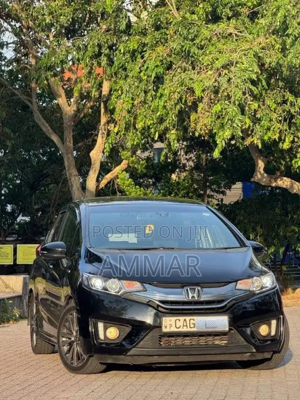 Honda Fit GP5 2015 Car (Used)