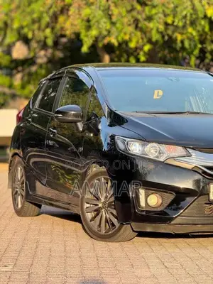 Honda Fit GP5 2015 Car (Used)