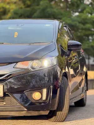 Honda Fit GP5 2015 Car (Used)
